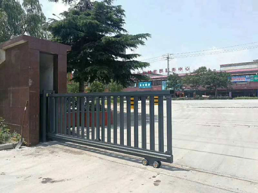 平移門(mén)系列案例 - 中出網(wǎng)-智能出入口與停車(chē)充電門(mén)戶