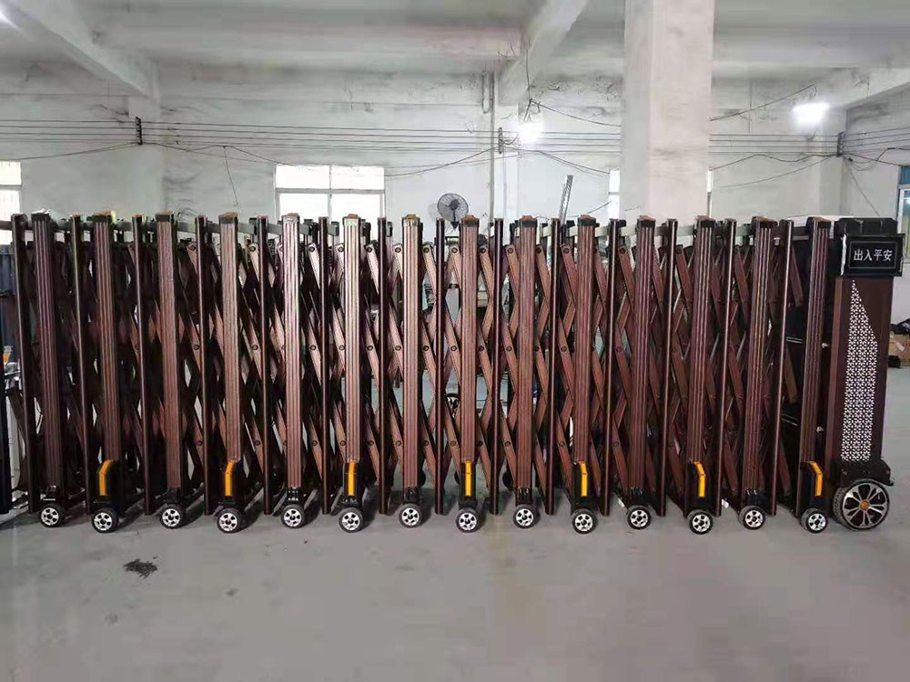 理想系列案例 - 中出網(wǎng)-智能出入口與停車充電門戶