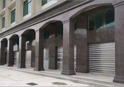 卷閘門系列案例