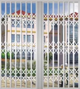 卷閘門系列案例