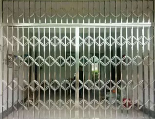 卷閘門系列案例 - 中出網(wǎng)-智能出入口與停車充電門戶