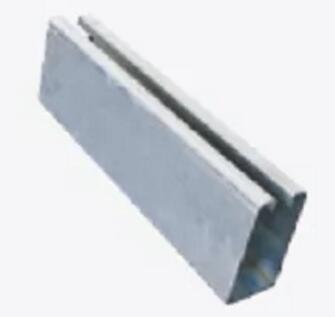 10分鍍鋅導(dǎo)槽016 - 中出網(wǎng)-智能出入口與停車(chē)充電門(mén)戶(hù)