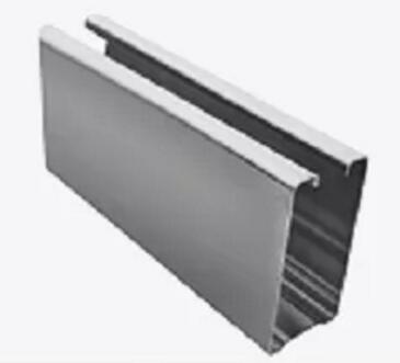 10分不銹鋼導槽048 - 中出網(wǎng)-智能出入口與停車充電門戶