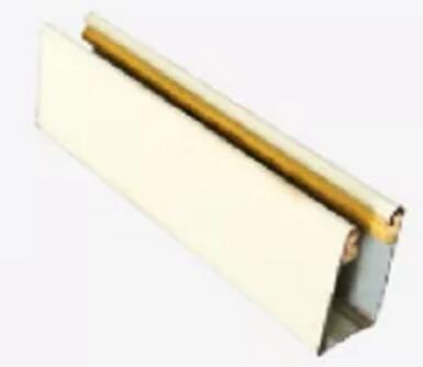 7.5分彩鋼消聲導(dǎo)槽015 - 中出網(wǎng)-智能出入口與停車(chē)充電門(mén)戶(hù)