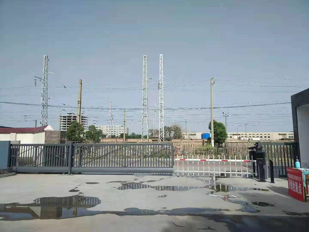 懸浮門系列案例 - 中出網(wǎng)-智能出入口與停車充電門戶