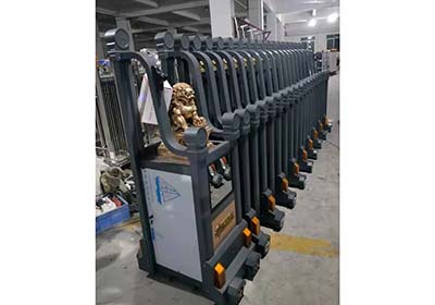 招財進(jìn)寶工程案例