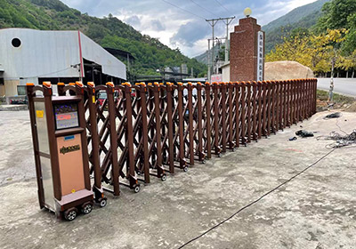 變形金剛系列案例 - 中出網(wǎng)-智能出入口與停車充電門戶