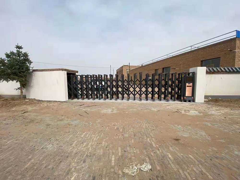 藍鉆系列案例 - 中出網(wǎng)-智能出入口與停車充電門戶