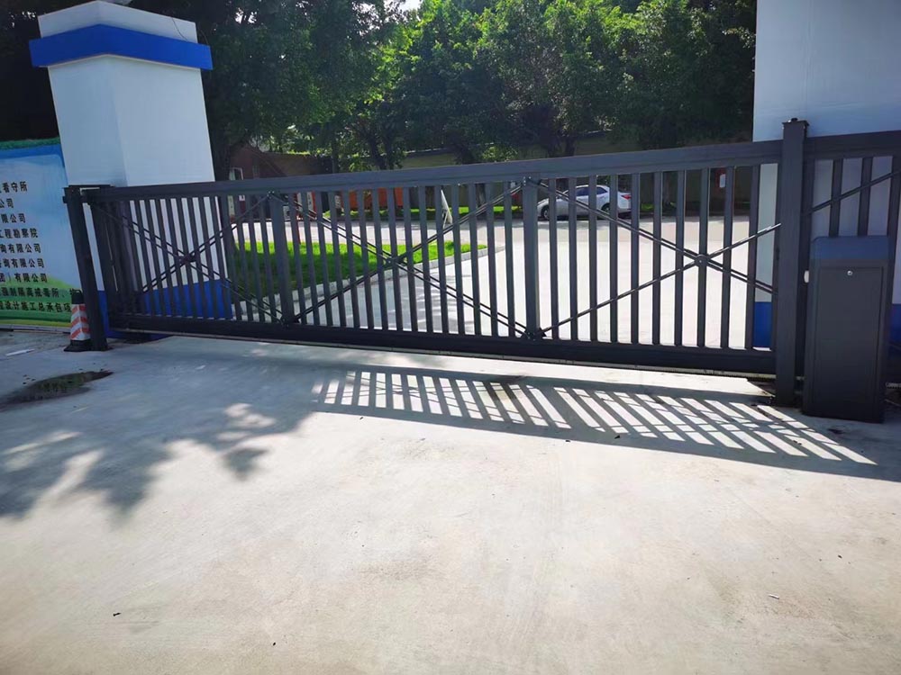 平移門(mén)系列案例 - 中出網(wǎng)-智能出入口與停車充電門(mén)戶