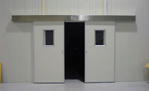 工業(yè)平開門 - 工業(yè)平開門