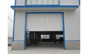 工業(yè)提升門