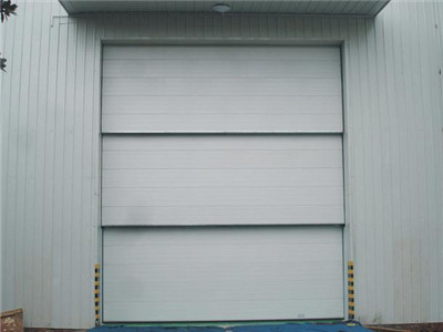 工業(yè)提升門