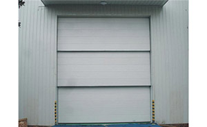 工業(yè)提升門 - 工業(yè)提升門