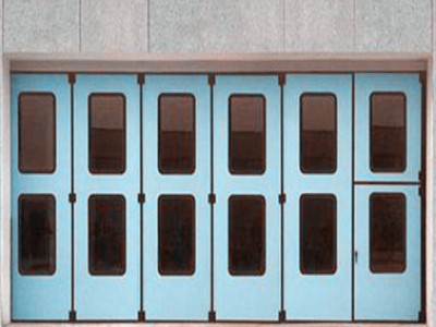 工業(yè)折疊門