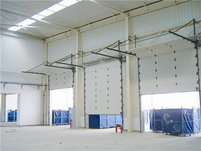 翻板車庫(kù)門