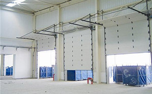 翻板車(chē)庫(kù)門(mén) - 翻板車(chē)庫(kù)門(mén)