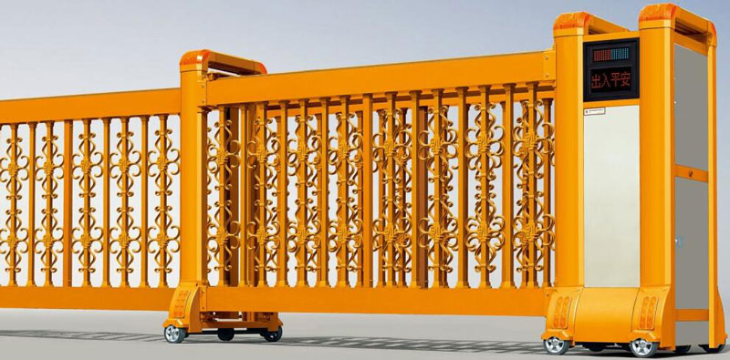 直線門904F(土豪金)