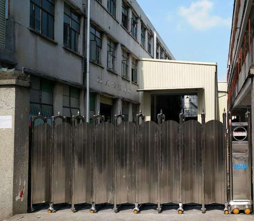 宿州科技食品有限公司電動(dòng)伸縮門案例 - 中出網(wǎng)-智能出入口與停車充電門戶