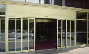 自動感應(yīng)門 - 自動感應(yīng)門