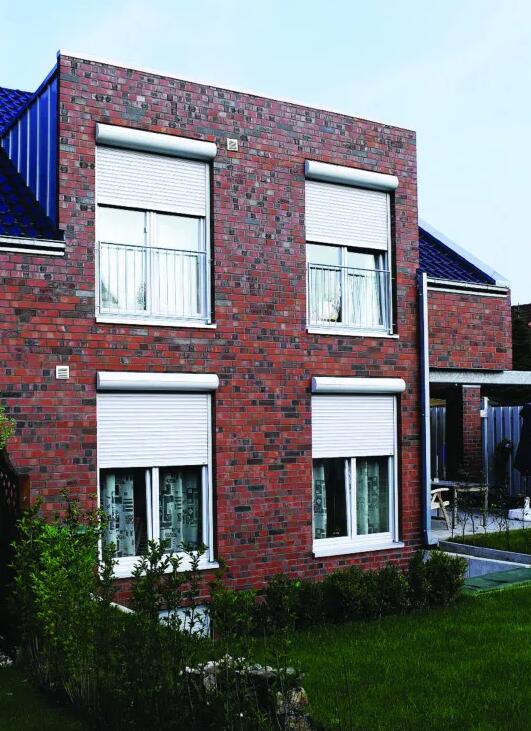 湘聯(lián)歐式遮陽卷簾