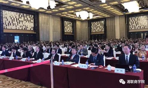 第十四屆國際綠博會，湘聯(lián)大放異彩