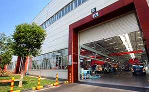 工業(yè)卷簾門 - 工業(yè)卷簾門