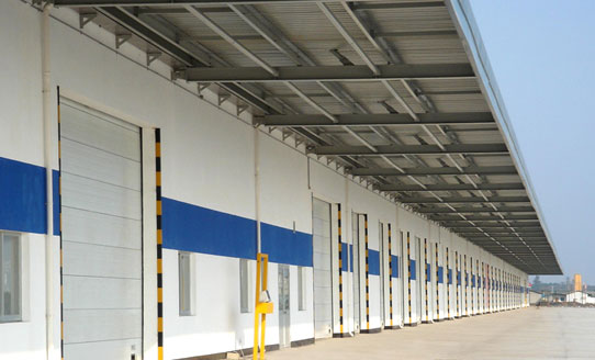 工業(yè)提升門