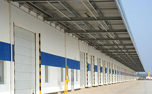 工業(yè)提升門 - 工業(yè)提升門