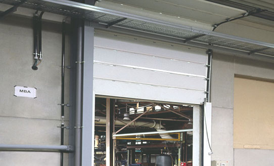 工業(yè)提升門(mén)