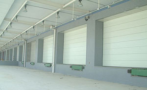 工業(yè)提升門(mén) - 工業(yè)提升門(mén)