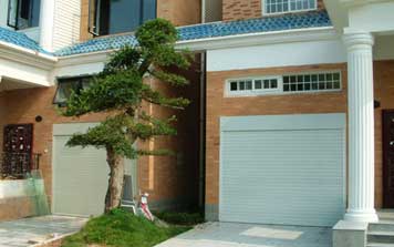 卷簾門 - 車庫卷簾門