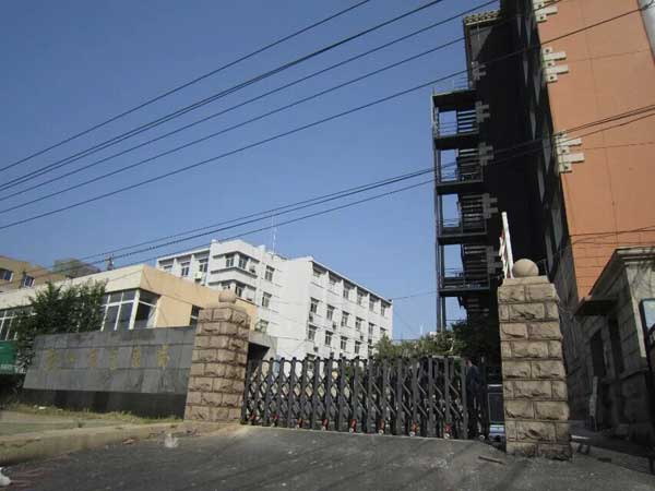 喜迎鞍山出安智能電動(dòng)伸縮門進(jìn)駐鞍山市氣象局