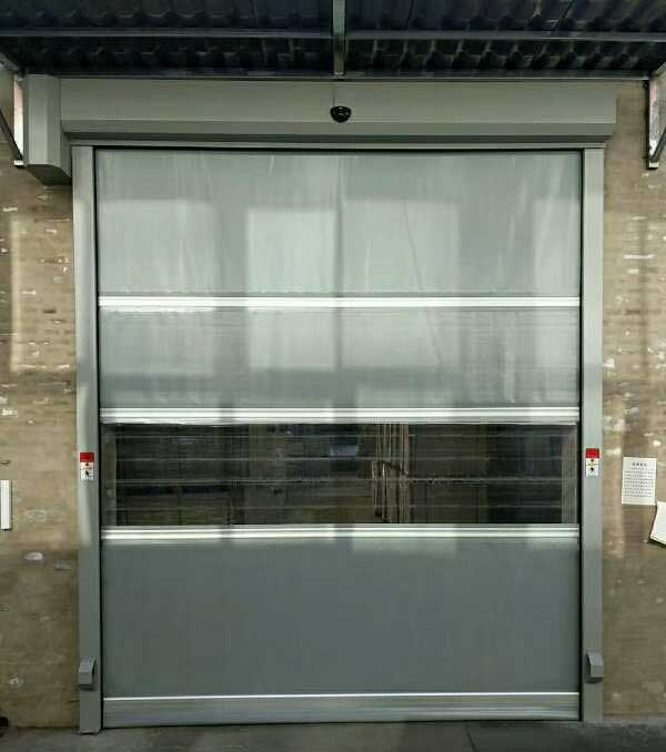 熱烈祝賀鞍山出安智能快速門進(jìn)駐鞍鋼鋼繩有限責(zé)任公司