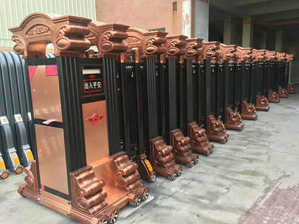 熱烈祝賀安陽出安智能電動伸縮門進駐安陽市三興機械工業(yè)有限責任公司