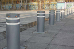 熱烈祝賀蚌埠出安智能升降柱進駐金偉熙城