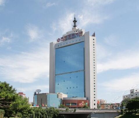 京都信苑飯店為北京出安智能道閘點(diǎn)贊  