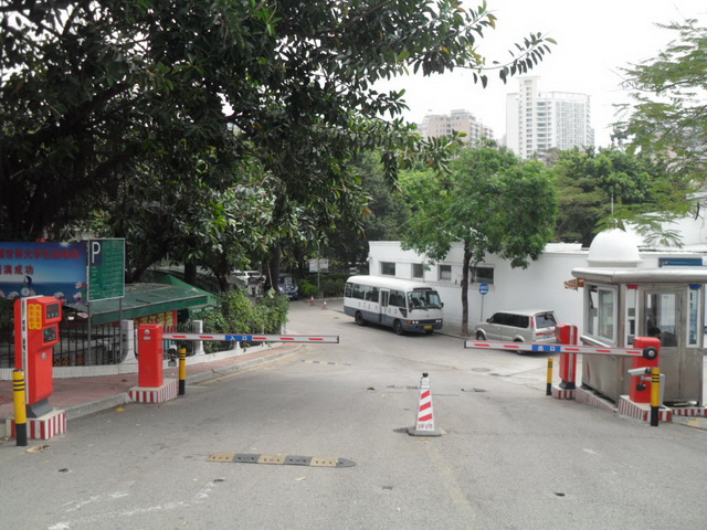 熱烈祝賀本溪出安智能停車場(chǎng)管理系統(tǒng)進(jìn)駐本溪冶煉集團(tuán)有限公司員工宿舍