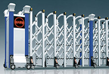 熱烈祝賀本溪出安智能電動(dòng)伸縮門進(jìn)駐本溪觀山悅