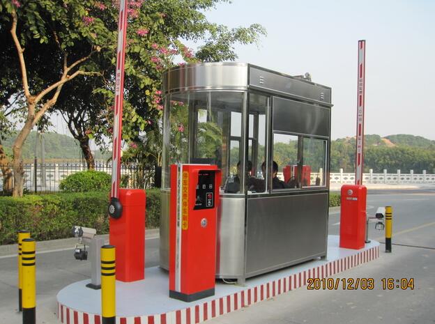 本溪大屏嶂森林公園停車場(chǎng)系統(tǒng)案例 - 中出網(wǎng)-智能出入口與停車充電門(mén)戶