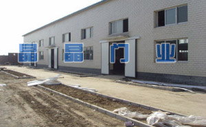 工業(yè)平移門 - 工業(yè)平移門