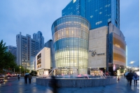 喜迎上海出安智能車牌識別系統(tǒng)進(jìn)駐上海P66恒隆廣場