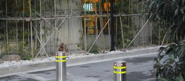 喜迎上海出安智能升降柱進駐上海全季酒店