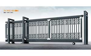 直線(xiàn)平移門(mén) - 直趟門(mén)1368-C[灰色]