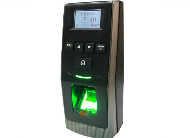 中控（ZKSoftware） 指紋門(mén)禁一體機(jī)