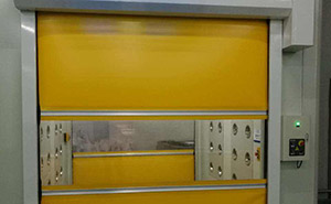 快速卷簾門 - 快速卷簾門