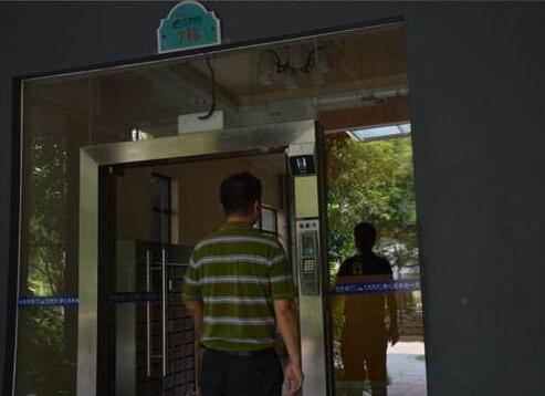 蘇州小區(qū)人臉識(shí)別門禁的引入杜絕陌生人隨意進(jìn)出