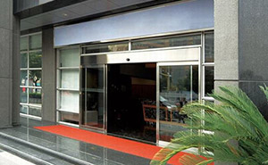 自動(dòng)感應(yīng)門(mén)