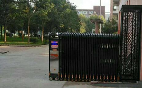 寧波電動伸縮門