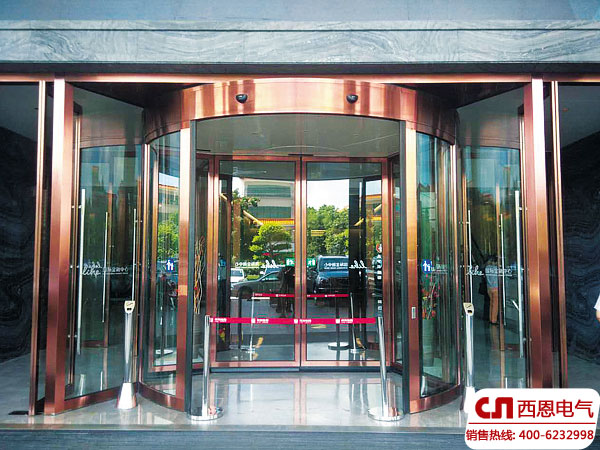 兩翼旋轉(zhuǎn)門(mén)