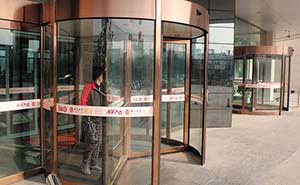 三翼旋轉(zhuǎn)門 - 三翼旋轉(zhuǎn)門